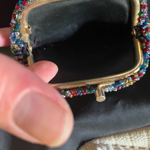 Vintage beaded purses. - Picture 4 of 13